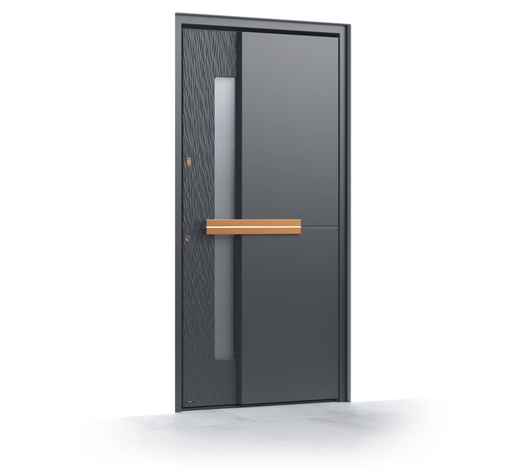 Alu 3D Modelle Ultimum Multilevel