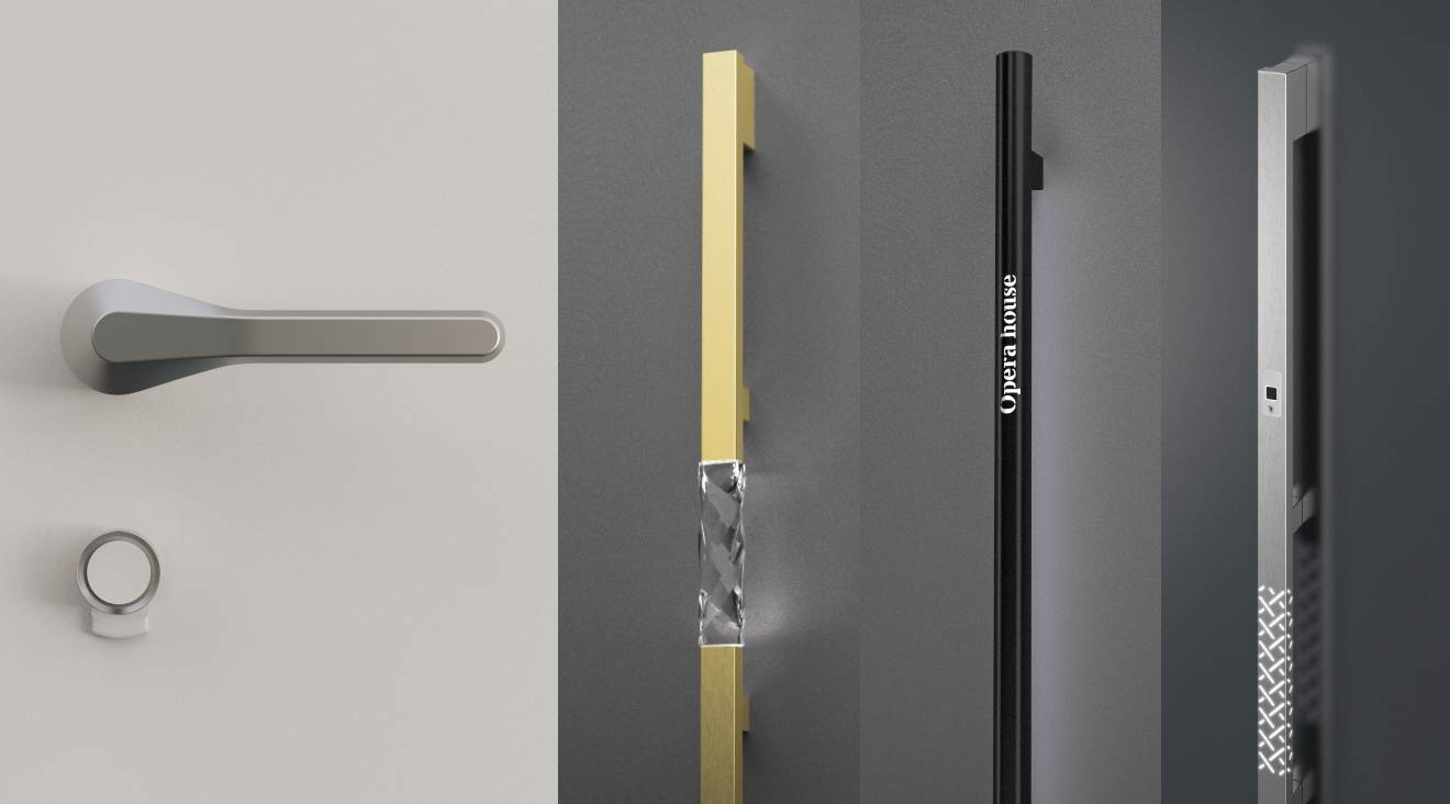 Haustürgriffe Pirnar - beste Auswahl