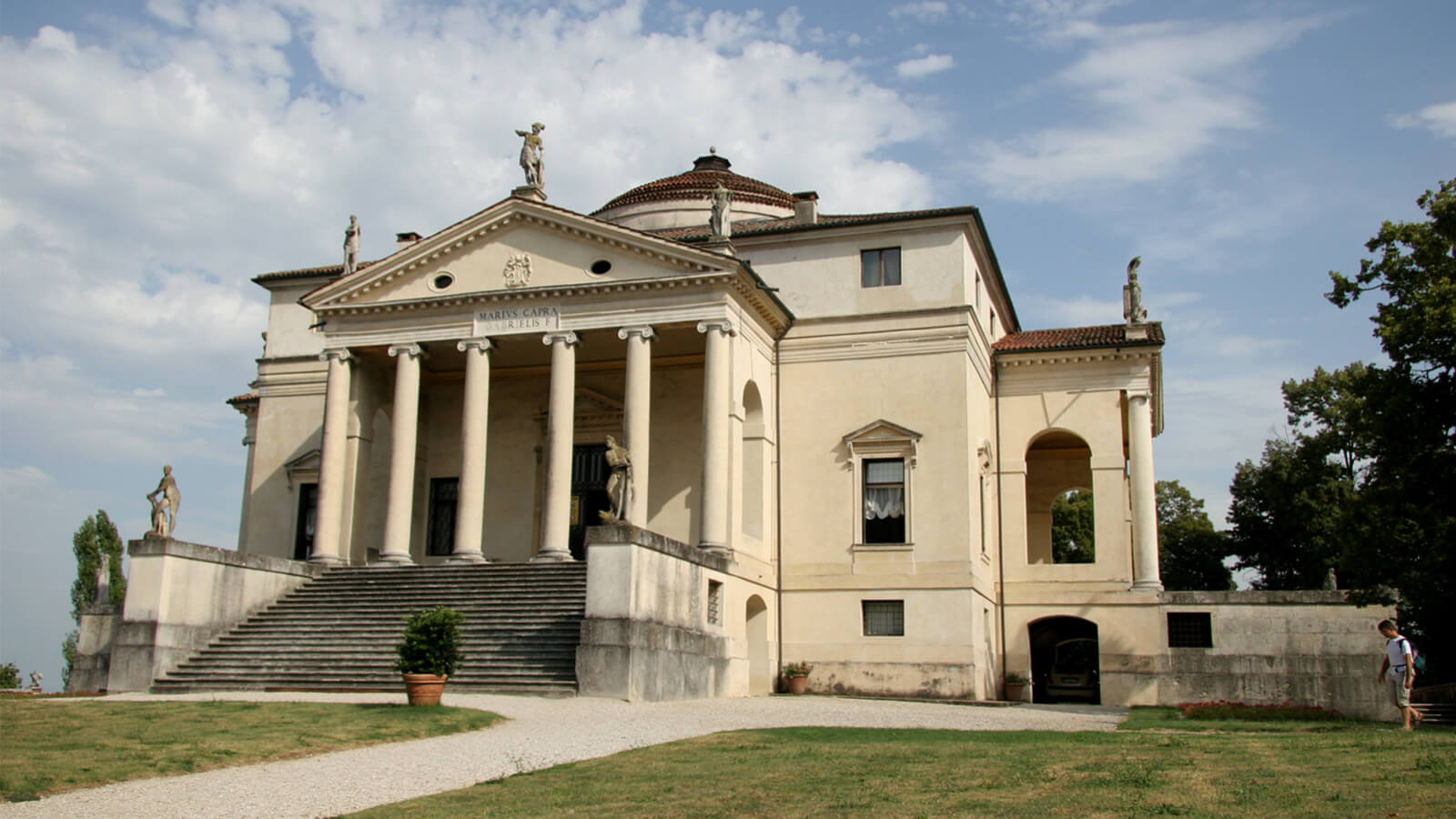 Villa la Rotonda