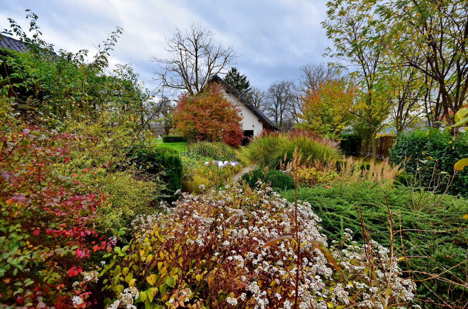 Herbstgärten