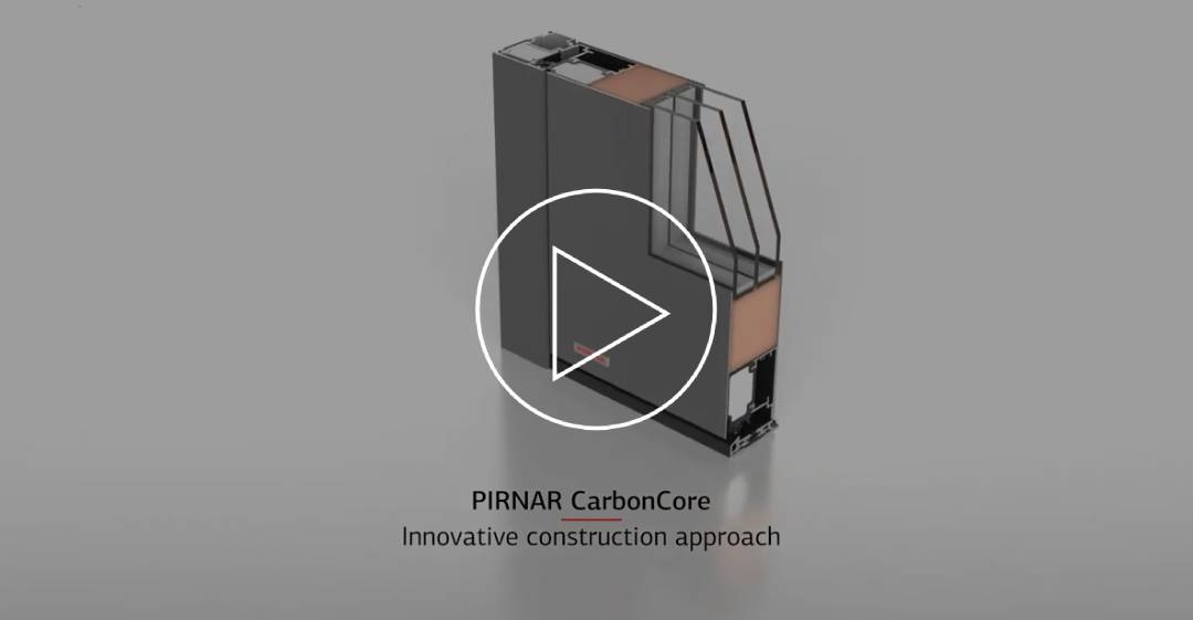 CarbonCore video